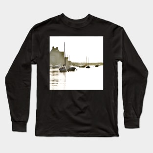 Mist on the port Long Sleeve T-Shirt